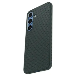 Buy Spigen Liquid Air Samsung Galaxy S25 Abyss Green - SPN16613 - {ean13} - Home Screen Store Europe