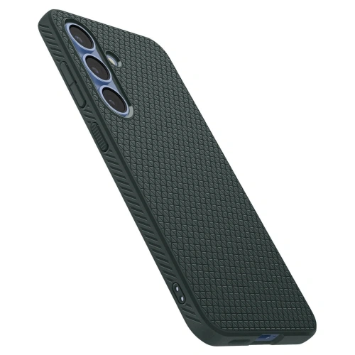 Kup Spigen Liquid Air Samsung Galaxy S25 Abyss Green - SPN16613 - {ean13} - Sklep Home Screen