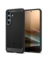 Kup Etui Spigen Rugged Armor Mag MagSafe Samsung Galaxy S25 Matte Black - SPN16614 - {ean13} - Sklep Home Screen