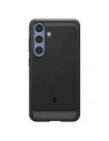 Kup Etui Spigen Rugged Armor Mag MagSafe Samsung Galaxy S25 Matte Black - SPN16614 - {ean13} - Sklep Home Screen