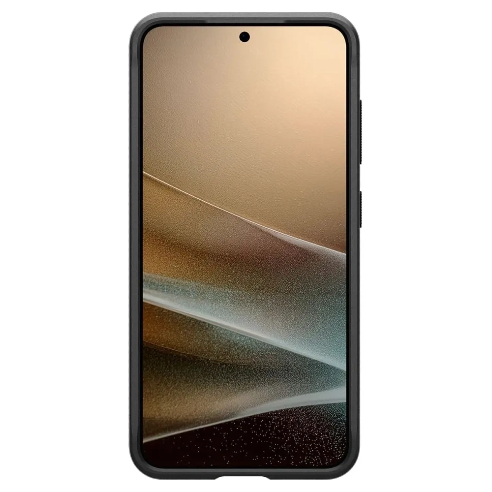 Etui Spigen Rugged Armor Mag MagSafe Samsung Galaxy S25 Matte Black