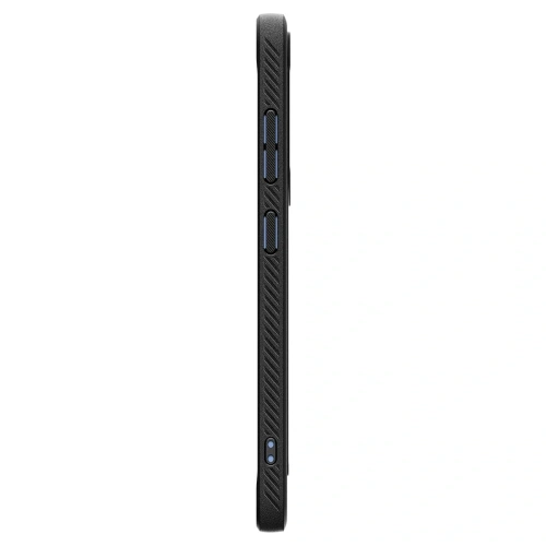 Kup Etui Spigen Rugged Armor Mag MagSafe Samsung Galaxy S25 Matná Černá - SPN16614 - {ean13} - Sklep Home Screen