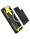 Kup Etui Spigen Rugged Armor Mag MagSafe Samsung Galaxy S25 Matná Černá - SPN16614 - {ean13} - Sklep Home Screen