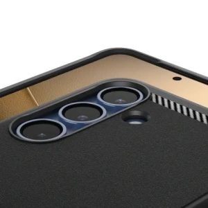 Buy Spigen Rugged Armor Mag MagSafe Samsung Galaxy S25 Matte Black - SPN16614 - {ean13} - Home Screen Store Europe
