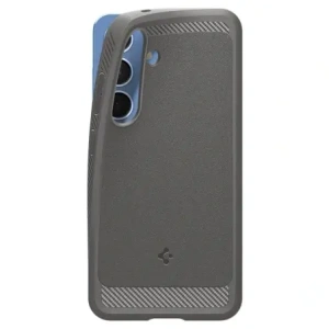 Buy Spigen Rugged Armor Mag MagSafe Samsung Galaxy S25 Marble Grey - SPN16615 - {ean13} - Home Screen Store Europe