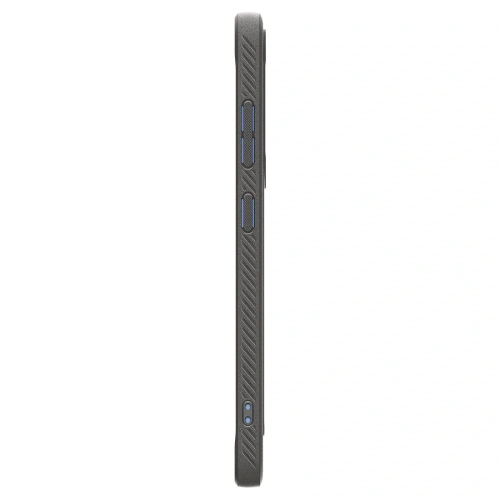 Kup Etui Spigen Rugged Armor Mag MagSafe Samsung Galaxy S25 Marble Grey - SPN16615 - {ean13} - Sklep Home Screen