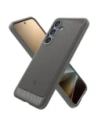 Kup Etui Spigen Rugged Armor Mag MagSafe Samsung Galaxy S25 Marble Grey - SPN16615 - {ean13} - Sklep Home Screen