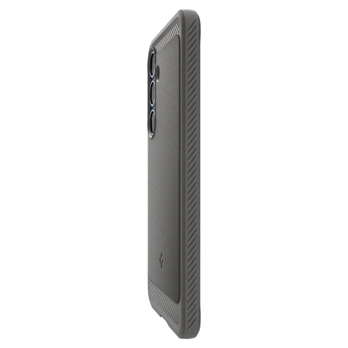 Kup Etui Spigen Rugged Armor Mag MagSafe Samsung Galaxy S25 Marble Grey - SPN16615 - {ean13} - Sklep Home Screen