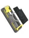 Kup Etui Spigen Rugged Armor Mag MagSafe Samsung Galaxy S25 Marble Grey - SPN16615 - {ean13} - Sklep Home Screen