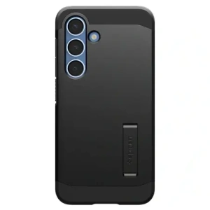 Buy Spigen Tough Armor MagSafe Samsung Galaxy S25 Black - SPN16616 - {ean13} - Home Screen Store Europe