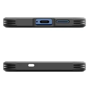 Buy Spigen Tough Armor MagSafe Samsung Galaxy S25 Black - SPN16616 - {ean13} - Home Screen Store Europe