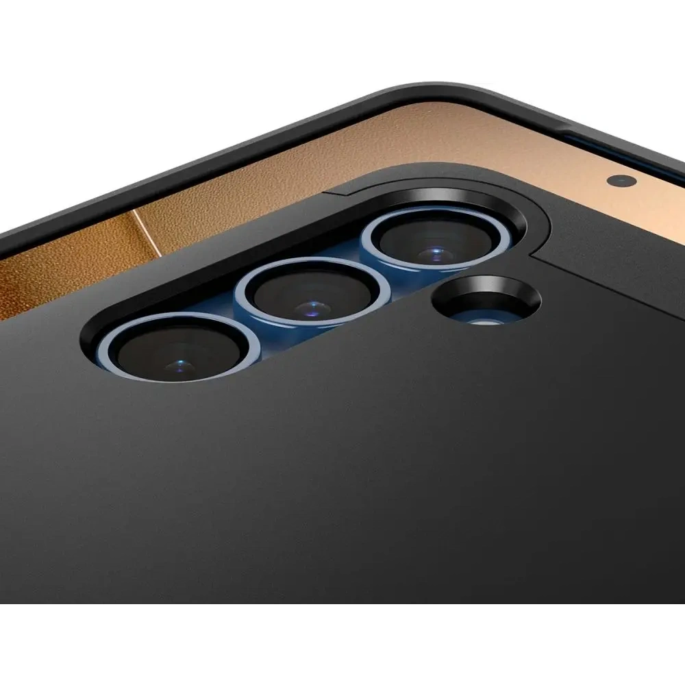 Etui Spigen Tough Armor MagSafe Samsung Galaxy S25 Black