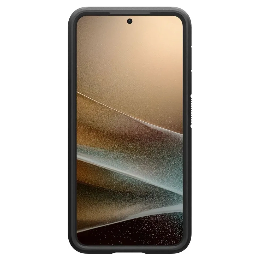 Etui Spigen Tough Armor MagSafe Samsung Galaxy S25 Gunmetal