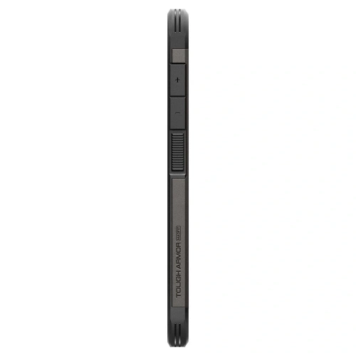 Kup Spigen Tough Armor MagSafe Samsung Galaxy S25 Gunmetal - SPN16617 - {ean13} - Sklep Home Screen