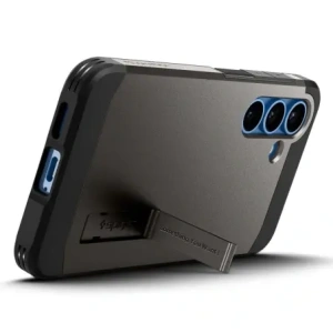 Buy Spigen Tough Armor MagSafe Samsung Galaxy S25 Gunmetal - SPN16617 - {ean13} - Home Screen Store Europe