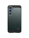 Kup Etui Spigen Tough Armor MagSafe Samsung Galaxy S25 Abyss Green - SPN16618 - {ean13} - Sklep Home Screen