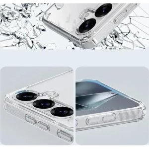 Kup Etui Nillkin Nature TPU Pro Magnetic Case MagSafe Samsung Galaxy S25+ Plus bílé - NLK1660 - {ean13} - Sklep Home Screen