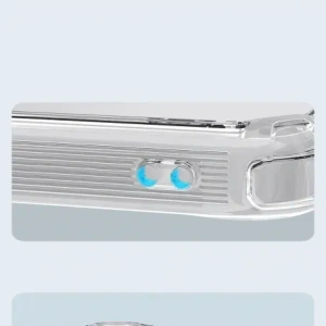 Kup Nillkin Nature TPU Pro Magnetic tok MagSafe Samsung Galaxy S25+ Plus fehér - NLK1660 - {ean13} - Sklep Home Screen