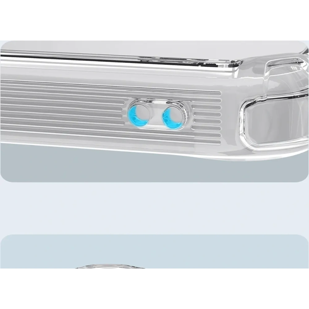 Etui Nillkin Nature TPU Pro Magnetic Case MagSafe Samsung Galaxy S25+ Plus białe