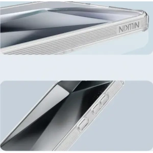Kup Etui Nillkin Nature TPU Pro Magnetic Case MagSafe Samsung Galaxy S25+ Plus bílé - NLK1660 - {ean13} - Sklep Home Screen
