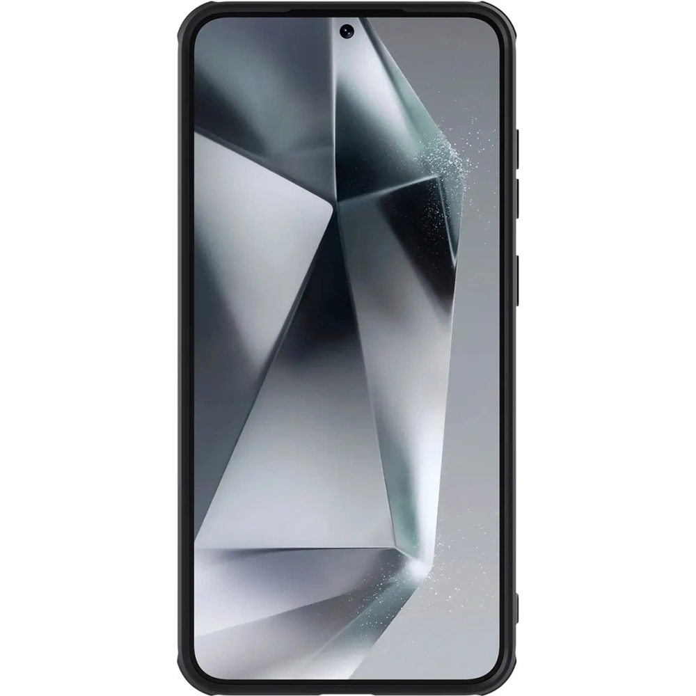 Etui Nillkin CamShield Pro Samsung Galaxy S25 czarne