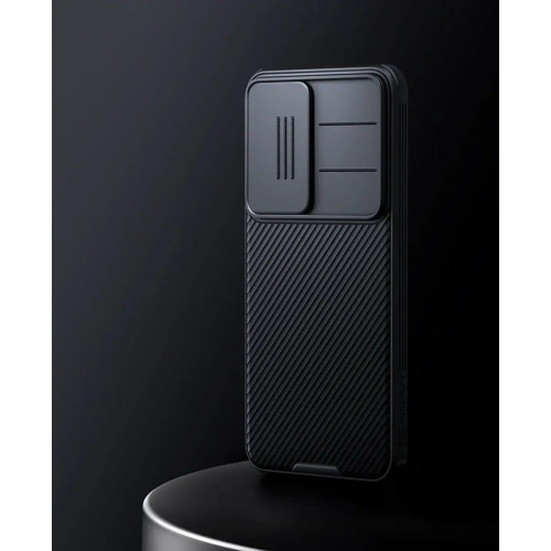 Kup Nillkin CamShield Pro Samsung Galaxy S25 schwarz - NLK1661 - {ean13} - Sklep Home Screen