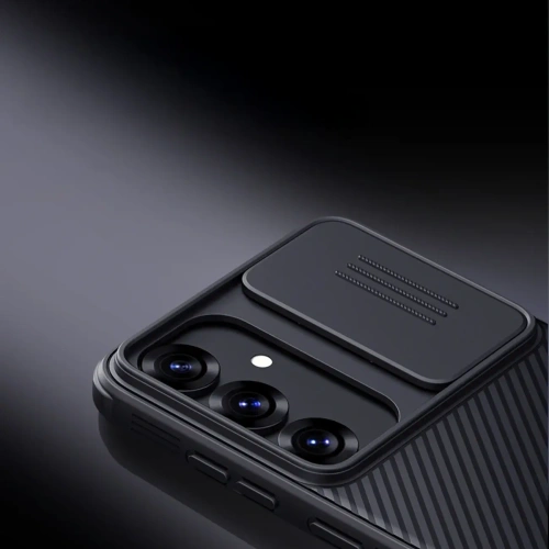 Kup Nillkin CamShield Pro Samsung Galaxy S25 fekete - NLK1661 - {ean13} - Sklep Home Screen
