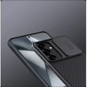 Buy Nillkin CamShield Pro Samsung Galaxy S25 black - NLK1661 - {ean13} - Home Screen Store Europe