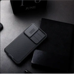 Buy Nillkin CamShield Pro Samsung Galaxy S25 black - NLK1661 - {ean13} - Home Screen Store Europe