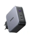 Kup Ładowarka sieciowa UGREEN Nexode 140W C289 GaN USB-A, 2xUSB-C + kabel USB-C / USB-C 2m (czarna) - UGR5597 - {ean13} - Sklep Home Screen