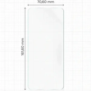 Kup Folia hydrożelowa na ekran Bizon Glass Hydrogel Front do Xiaomi Redmi Note 14 4G / 5G [2 PACK] - BIZ8206 - {ean13} - Sklep Home Screen