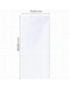 Buy Bizon Glass Mule Flexible hybrid glass Xiaomi Redmi 14C 4G / POCO C75 - BIZ8207 - {ean13} - Home Screen Store Europe