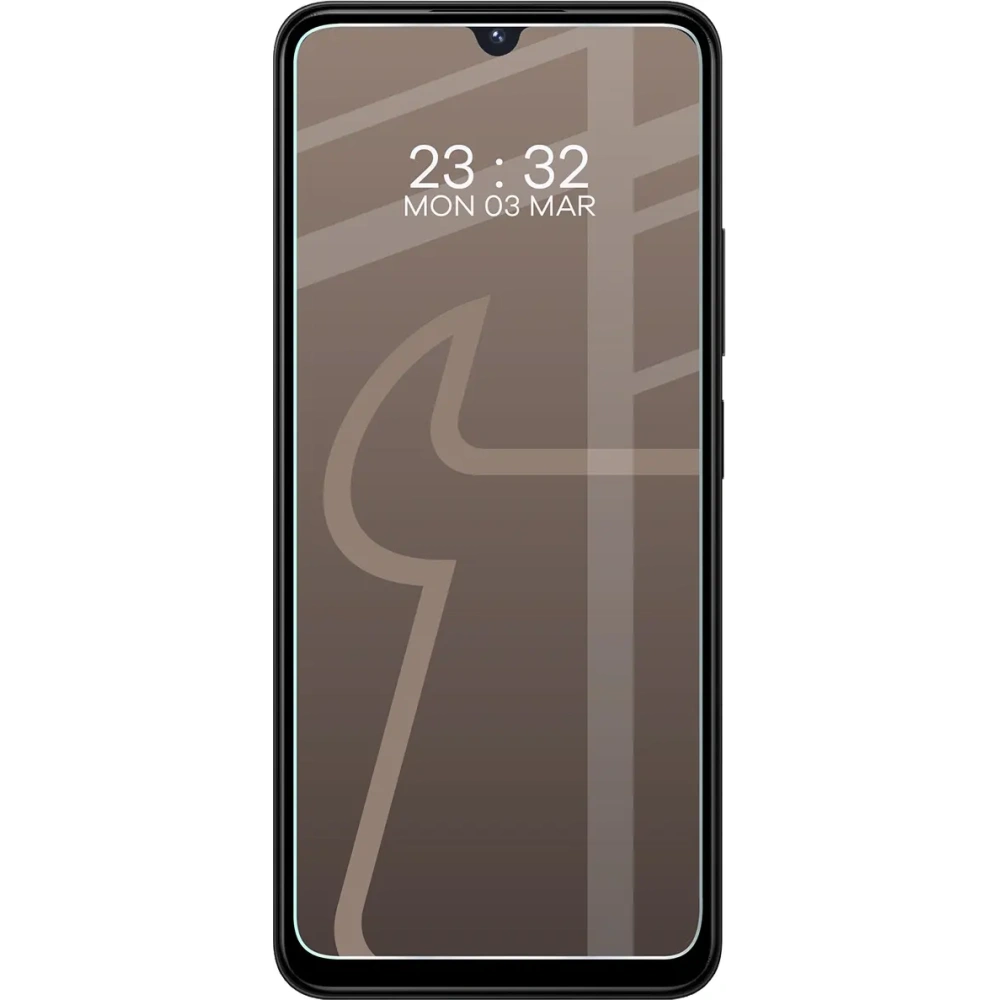 Elastyczne szkło hybrydowe Bizon Glass Mule do Xiaomi Redmi 14C 4G / POCO C75