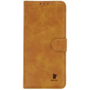 Kup Etui z klapką Bizon Case Pocket do OnePlus 13 brązowe - BIZ8208 - {ean13} - Sklep Home Screen