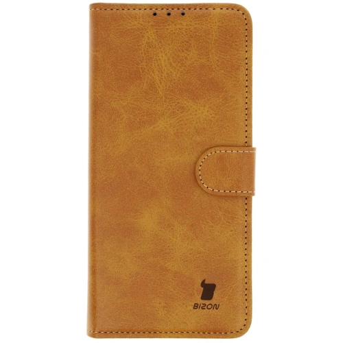 Kup Etui z klapką Bizon Case Pocket do OnePlus 13 brązowe - BIZ8208 - {ean13} - Sklep Home Screen