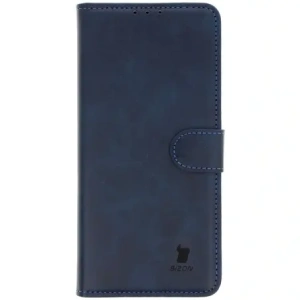 Kup Etui z klapką Bizon Case Pocket do OnePlus 13 granatowe - BIZ8209 - {ean13} - Sklep Home Screen