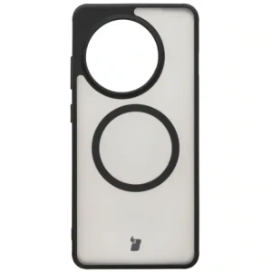 Kup Bizon Case MatteO Magnetic OnePlus 13R átlátszó fekete kerettel - BIZ8210 - {ean13} - Sklep Home Screen