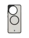 Buy Bizon Case MatteO Magnetic OnePlus 13R translucent with black frame - BIZ8210 - {ean13} - Home Screen Store Europe
