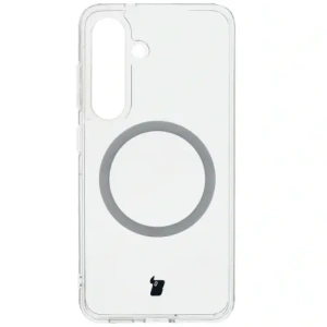 Buy Bizon Case CrystalO Magnetic Samsung Galaxy S25 clear - BIZ8211 - {ean13} - Home Screen Store Europe