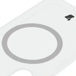 Buy Bizon Case CrystalO Magnetic Samsung Galaxy S25 clear - BIZ8211 - {ean13} - Home Screen Store Europe