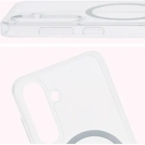 Kup Etui z pierścieniem magnetickým Bizon Case CrystalO do Samsung Galaxy S25 průhledné - BIZ8211 - {ean13} - Sklep Home Screen