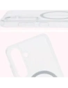 Kup Etui z pierścieniem magnetickým Bizon Case CrystalO do Samsung Galaxy S25 průhledné - BIZ8211 - {ean13} - Sklep Home Screen