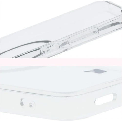 Kup Etui z pierścieniem magnetickým Bizon Case CrystalO do Samsung Galaxy S25 průhledné - BIZ8211 - {ean13} - Sklep Home Screen