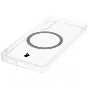 Buy Bizon Case CrystalO Magnetic Samsung Galaxy S25 clear - BIZ8211 - {ean13} - Home Screen Store Europe