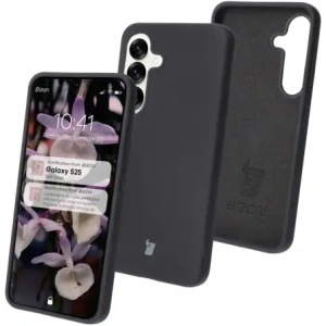 Buy Bizon Soft Case Samsung Galaxy S25 czarne - BIZ8212 - {ean13} - Home Screen Store Europe