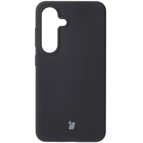 Kup Bizon Soft Case Samsung Galaxy S25 fekete - BIZ8212 - {ean13} - Sklep Home Screen
