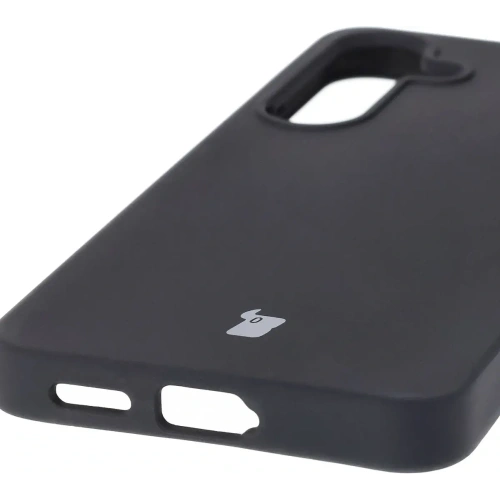 Buy Bizon Soft Case Samsung Galaxy S25 czarne - BIZ8212 - {ean13} - Home Screen Store Europe