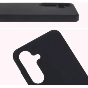 Kup Silikonowe etui Bizon Soft Case do Samsung Galaxy S25 czarne - BIZ8212 - {ean13} - Sklep Home Screen