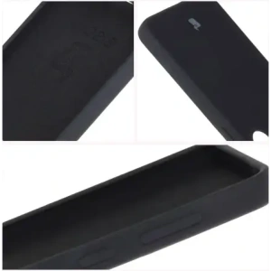 Buy Bizon Soft Case Samsung Galaxy S25 czarne - BIZ8212 - {ean13} - Home Screen Store Europe