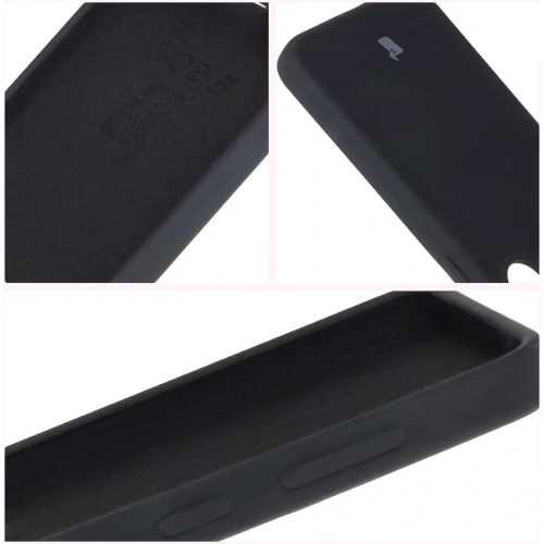 Buy Bizon Soft Case Samsung Galaxy S25 czarne - BIZ8212 - {ean13} - Home Screen Store Europe